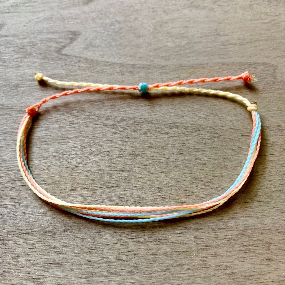 Beach Life Anklet